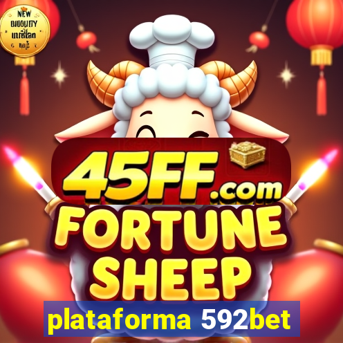 plataforma 592bet